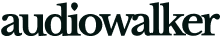 Audiowalker App Logo
