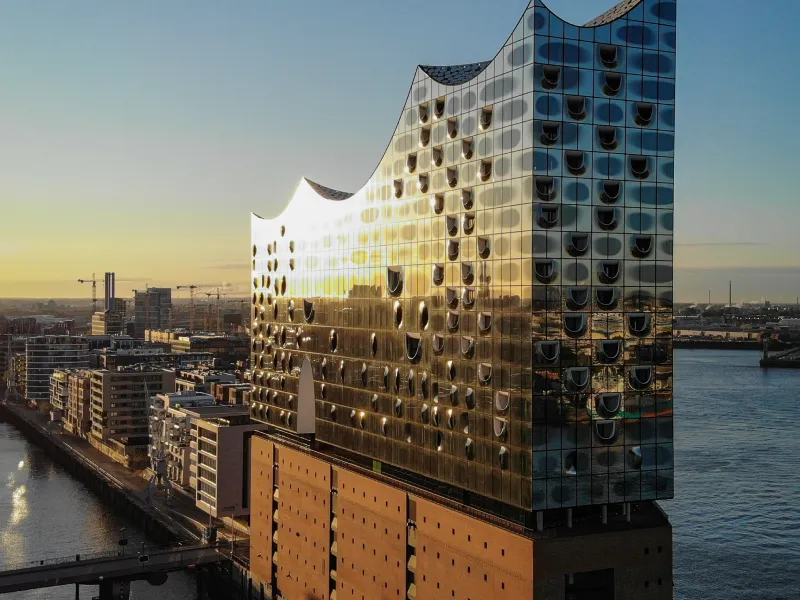 Elbphilharmonie Hamburg